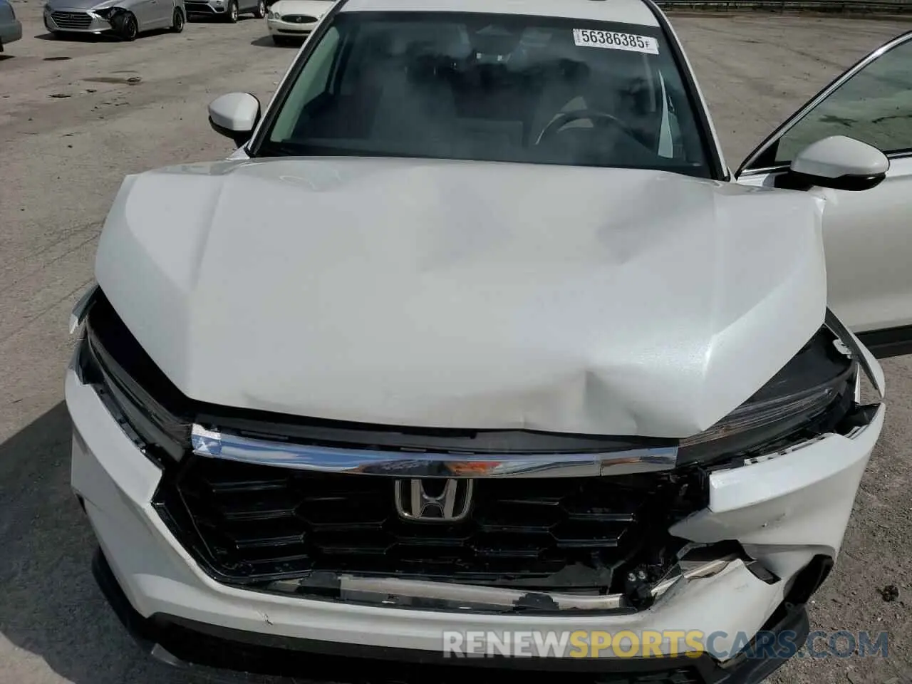 12 Photograph of a damaged car 7FARS4H42PE000436 HONDA CRV 2023