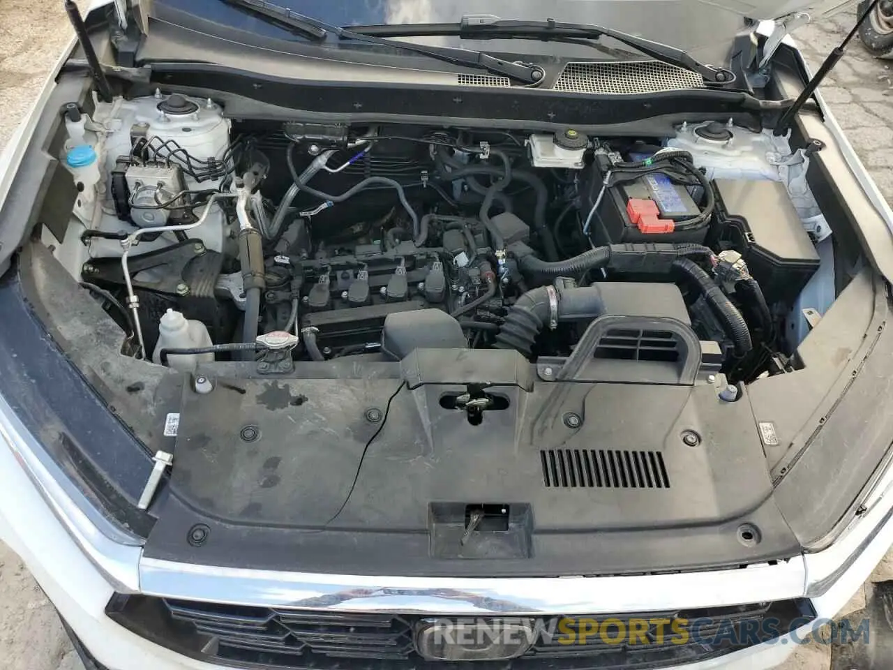14 Photograph of a damaged car 7FARS4H42PE012134 HONDA CRV 2023