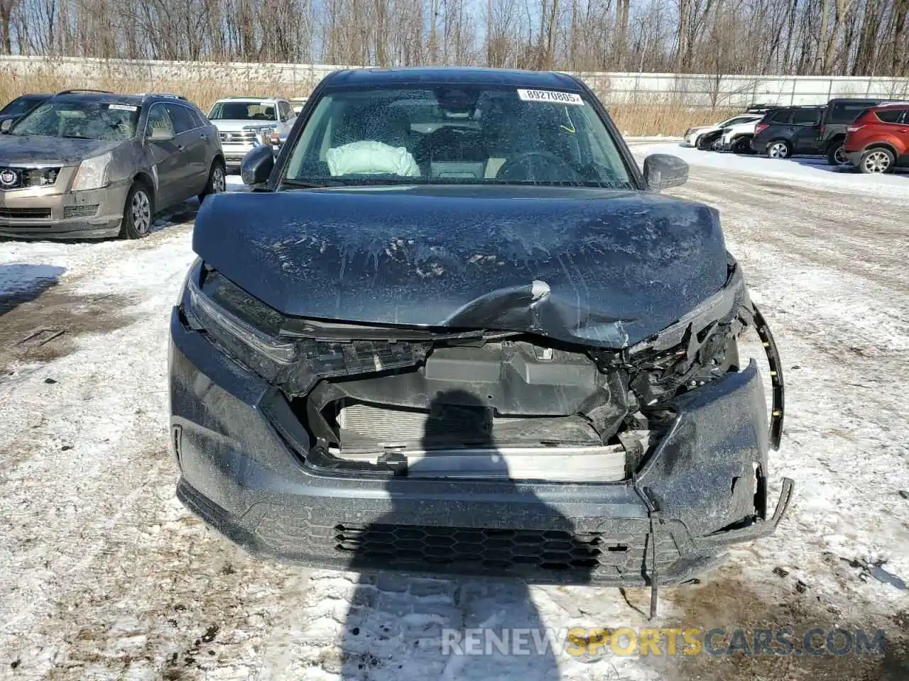 5 Photograph of a damaged car 7FARS4H46PE011309 HONDA CRV 2023