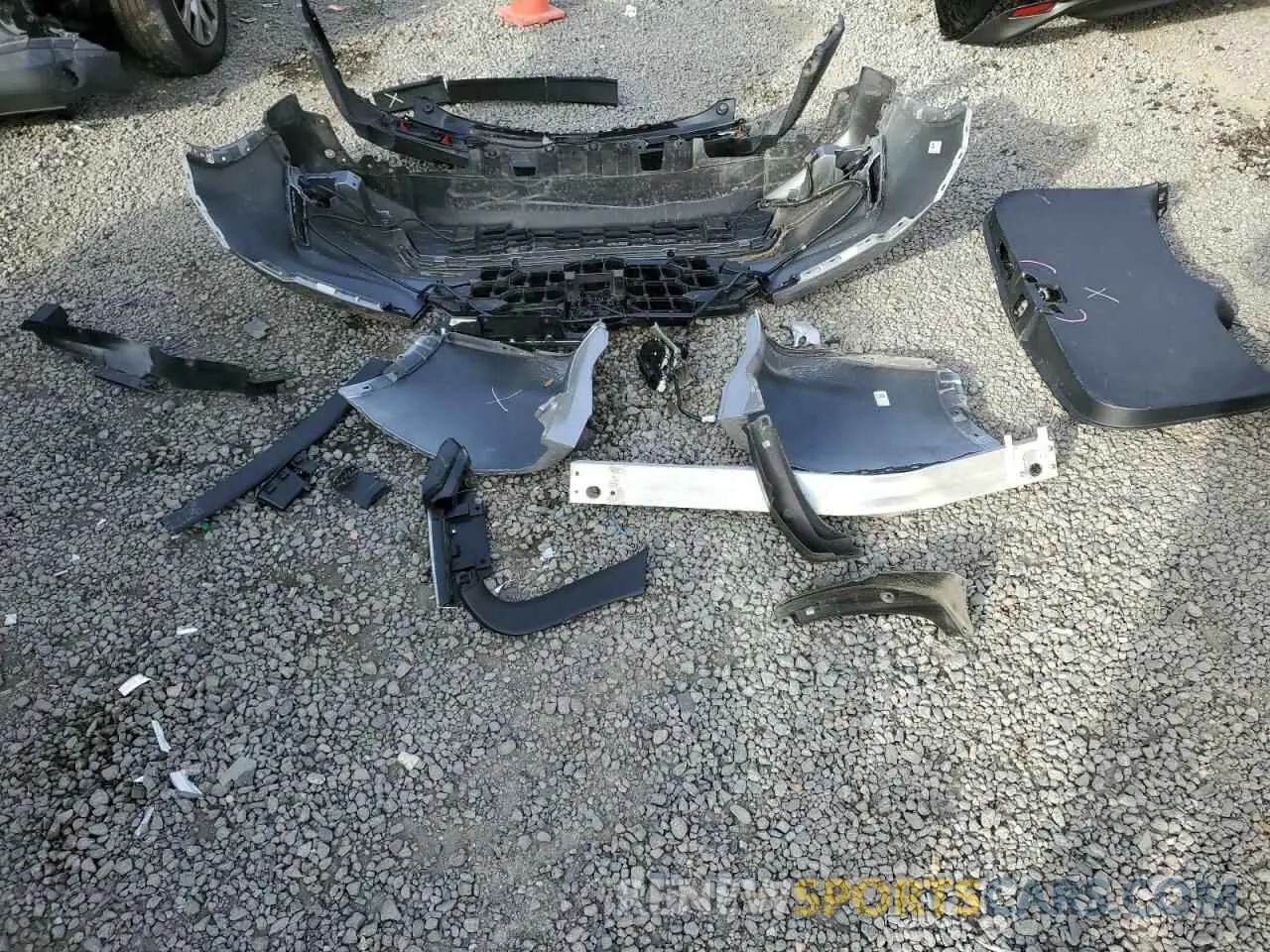 12 Photograph of a damaged car 7FARS4H72PE015643 HONDA CRV 2023