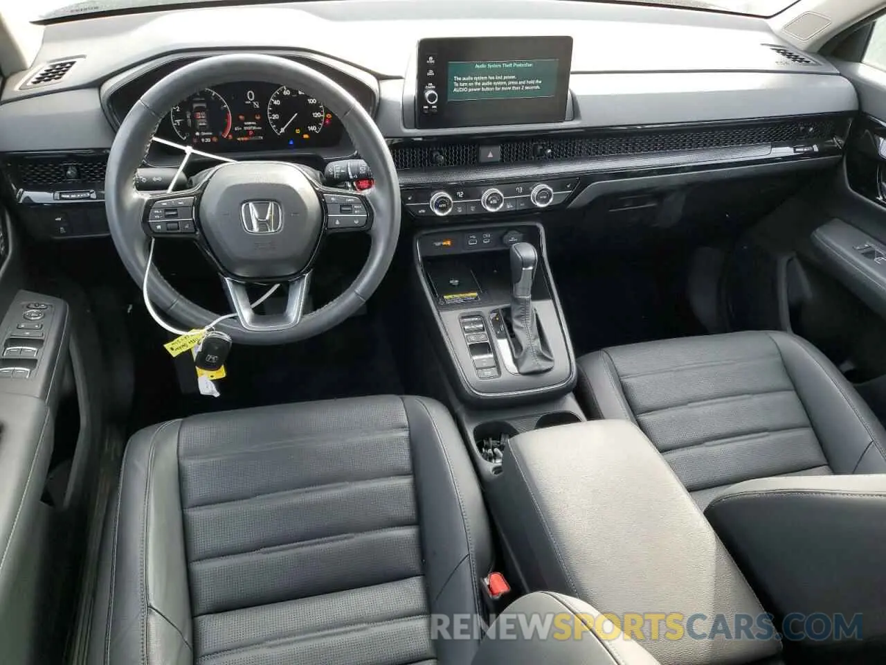 8 Photograph of a damaged car 7FARS4H72PE015643 HONDA CRV 2023