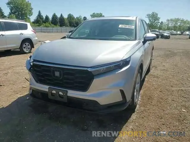 13 Photograph of a damaged car 7FARS4H73PE001119 HONDA CRV 2023