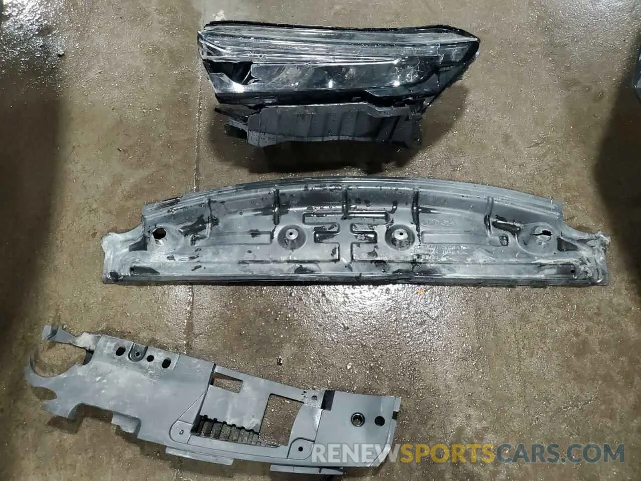 14 Photograph of a damaged car 7FARS4H74PE018236 HONDA CRV 2023