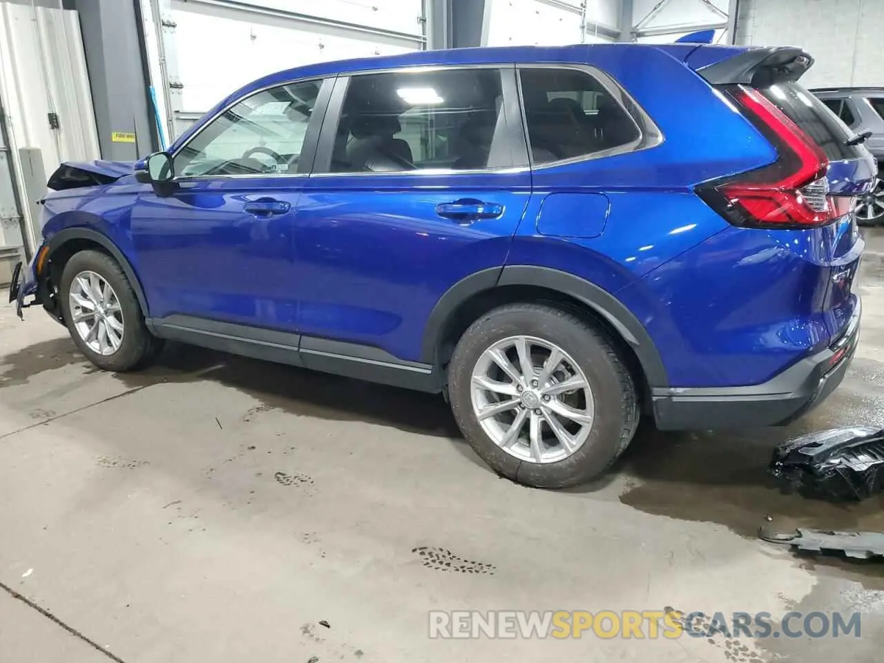 2 Photograph of a damaged car 7FARS4H74PE018236 HONDA CRV 2023