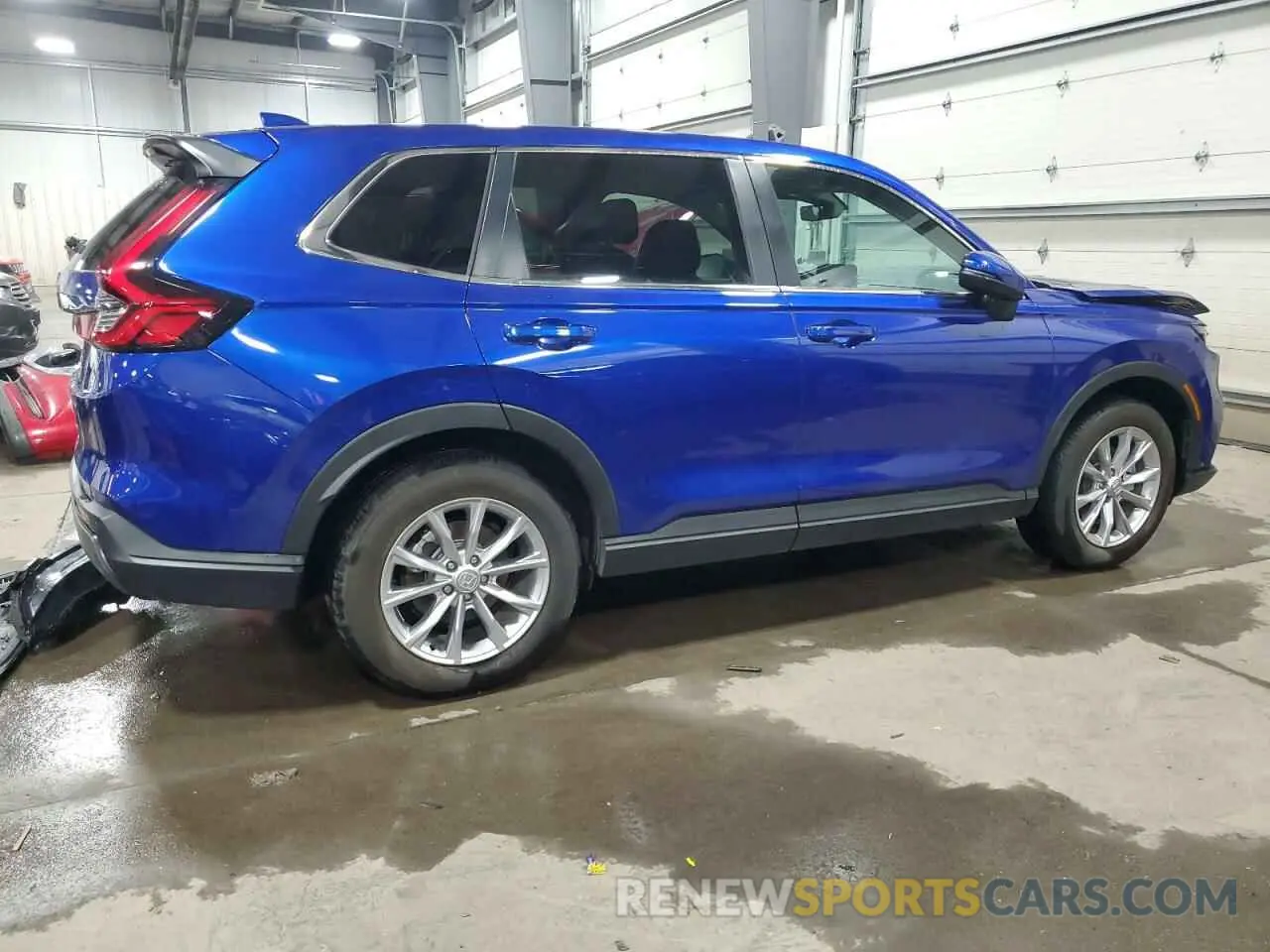3 Photograph of a damaged car 7FARS4H74PE018236 HONDA CRV 2023