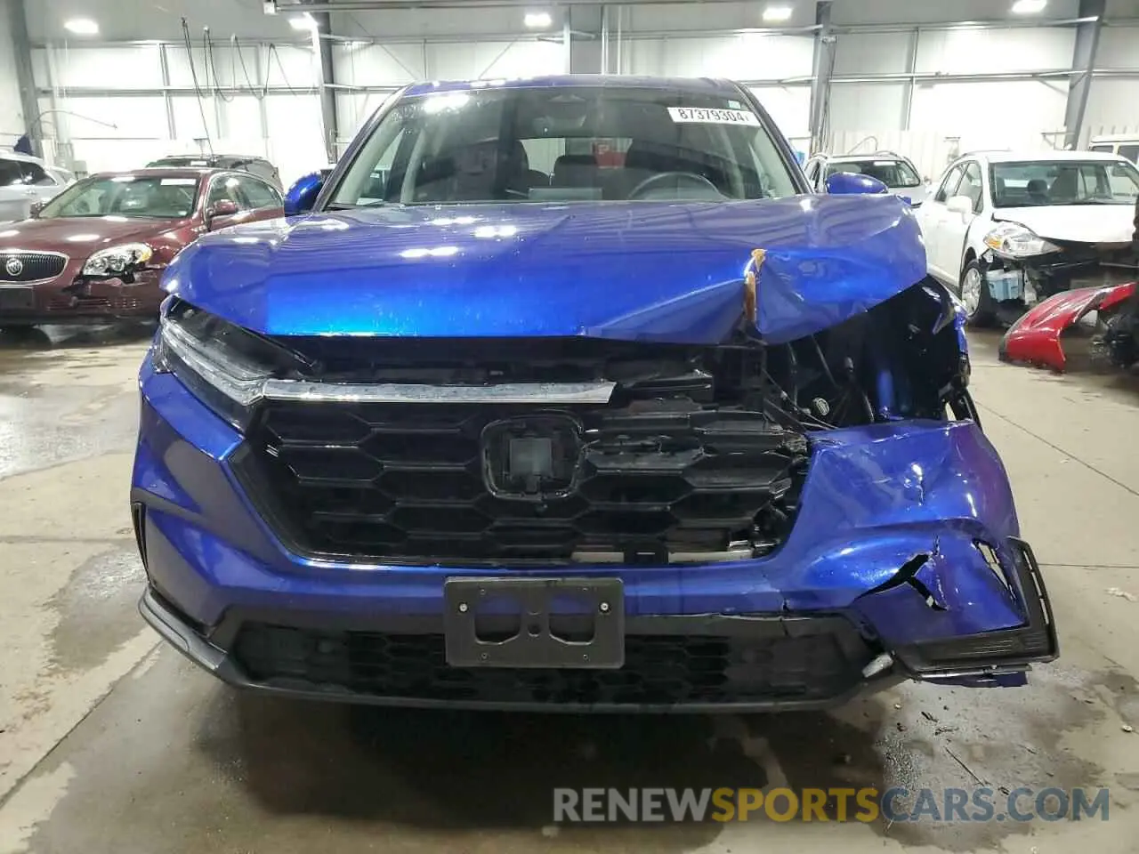 5 Photograph of a damaged car 7FARS4H74PE018236 HONDA CRV 2023