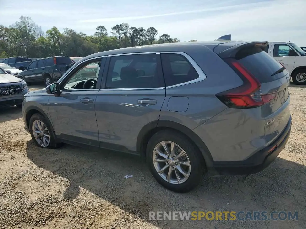 2 Photograph of a damaged car 7FARS4H76PE012664 HONDA CRV 2023