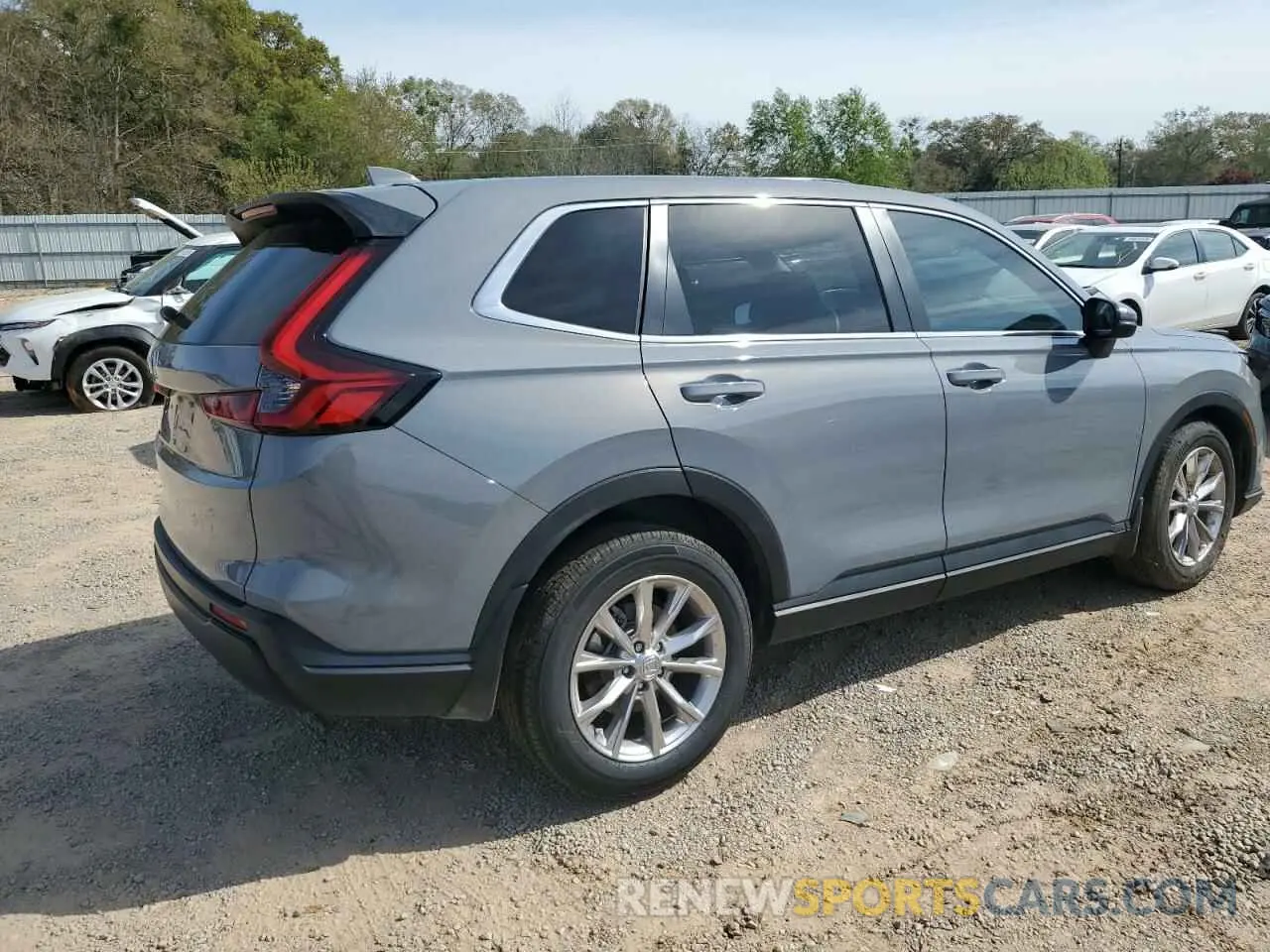 3 Photograph of a damaged car 7FARS4H76PE012664 HONDA CRV 2023
