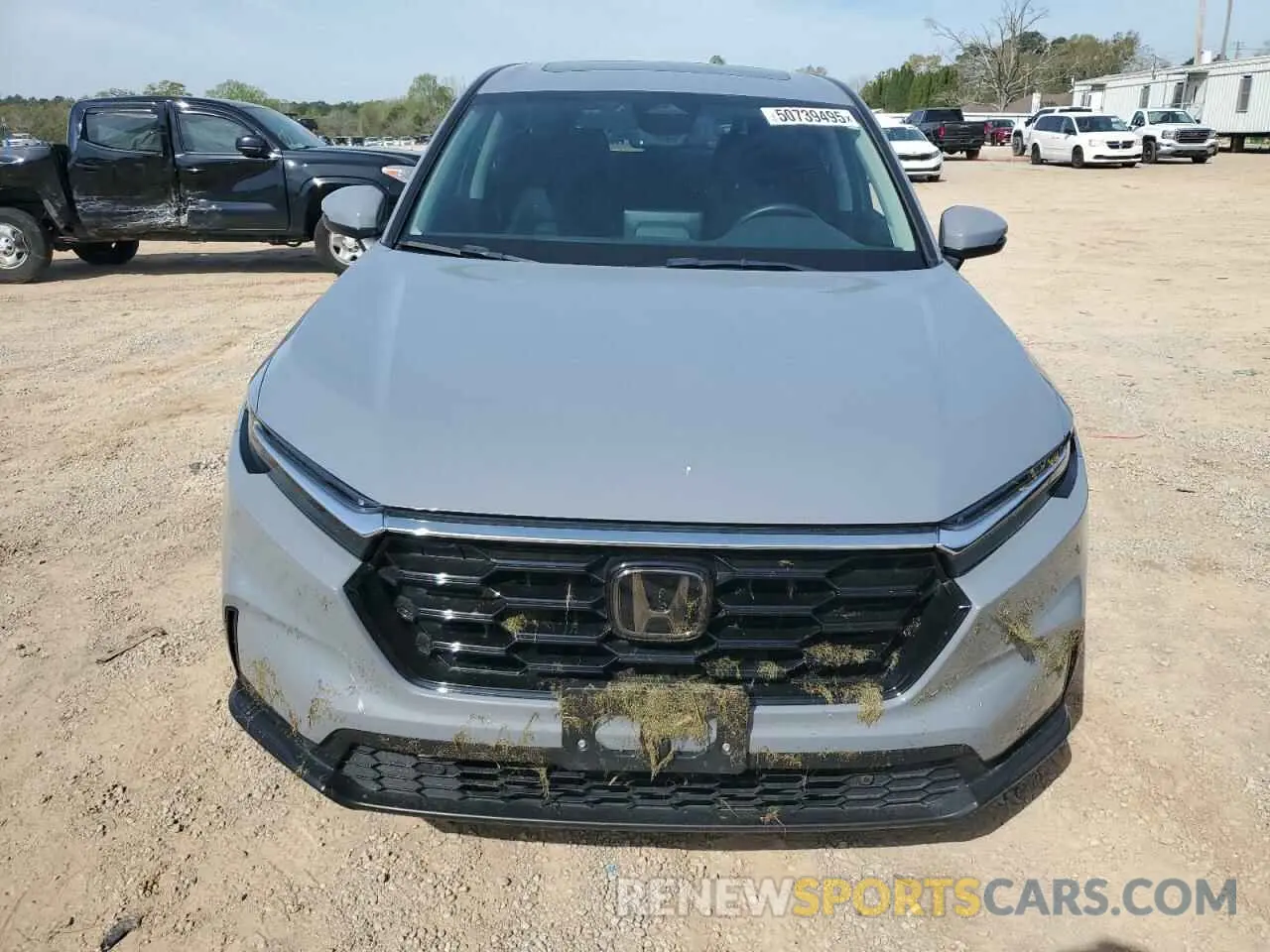 5 Photograph of a damaged car 7FARS4H76PE012664 HONDA CRV 2023