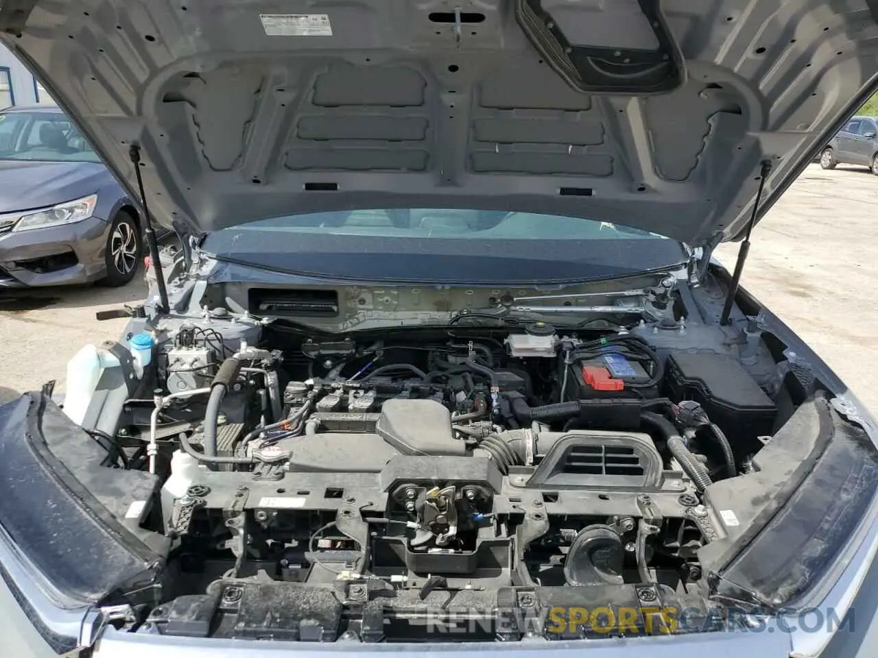 12 Photograph of a damaged car 7FARS4H7XPE012652 HONDA CRV 2023