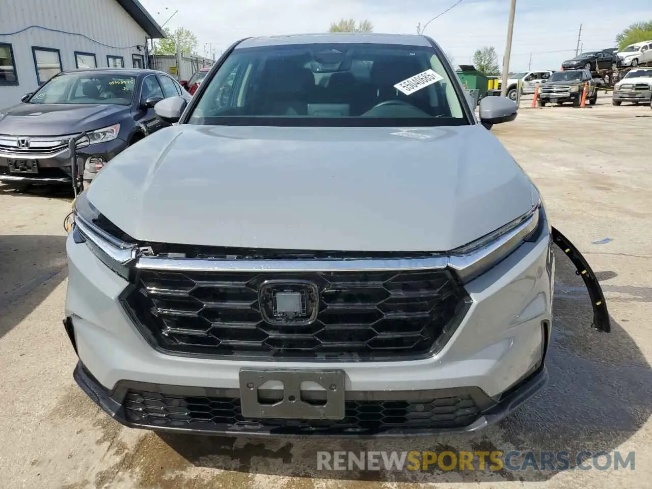 5 Photograph of a damaged car 7FARS4H7XPE012652 HONDA CRV 2023