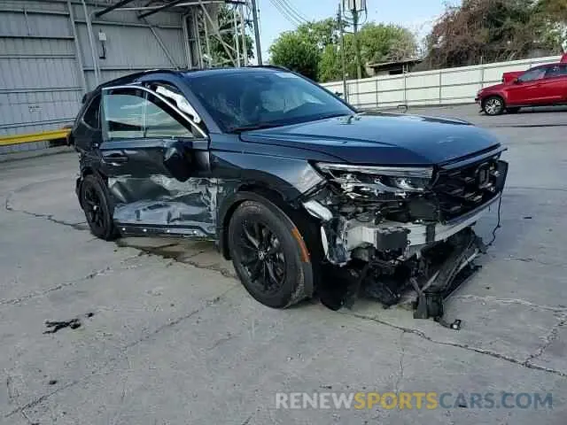 14 Photograph of a damaged car 7FARS5H51PE007683 HONDA CRV 2023