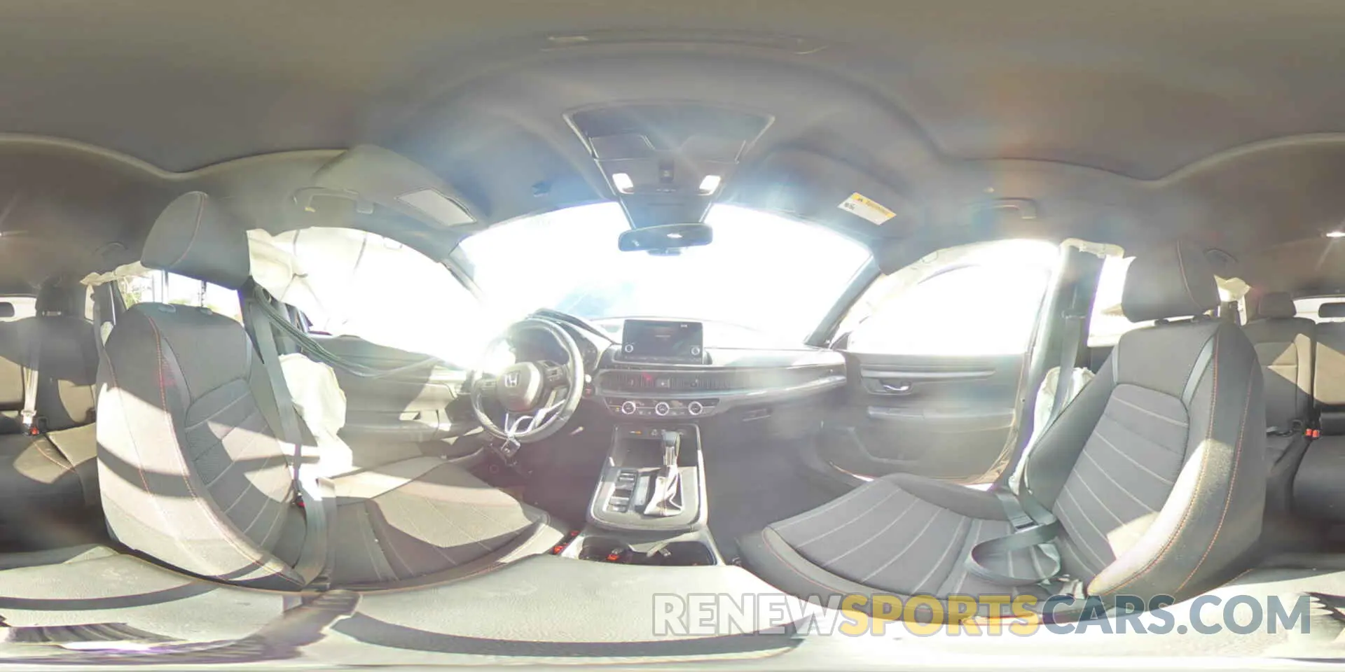 15 Photograph of a damaged car 7FARS5H51PE007683 HONDA CRV 2023