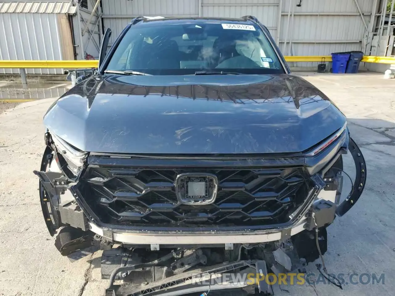 5 Photograph of a damaged car 7FARS5H51PE007683 HONDA CRV 2023