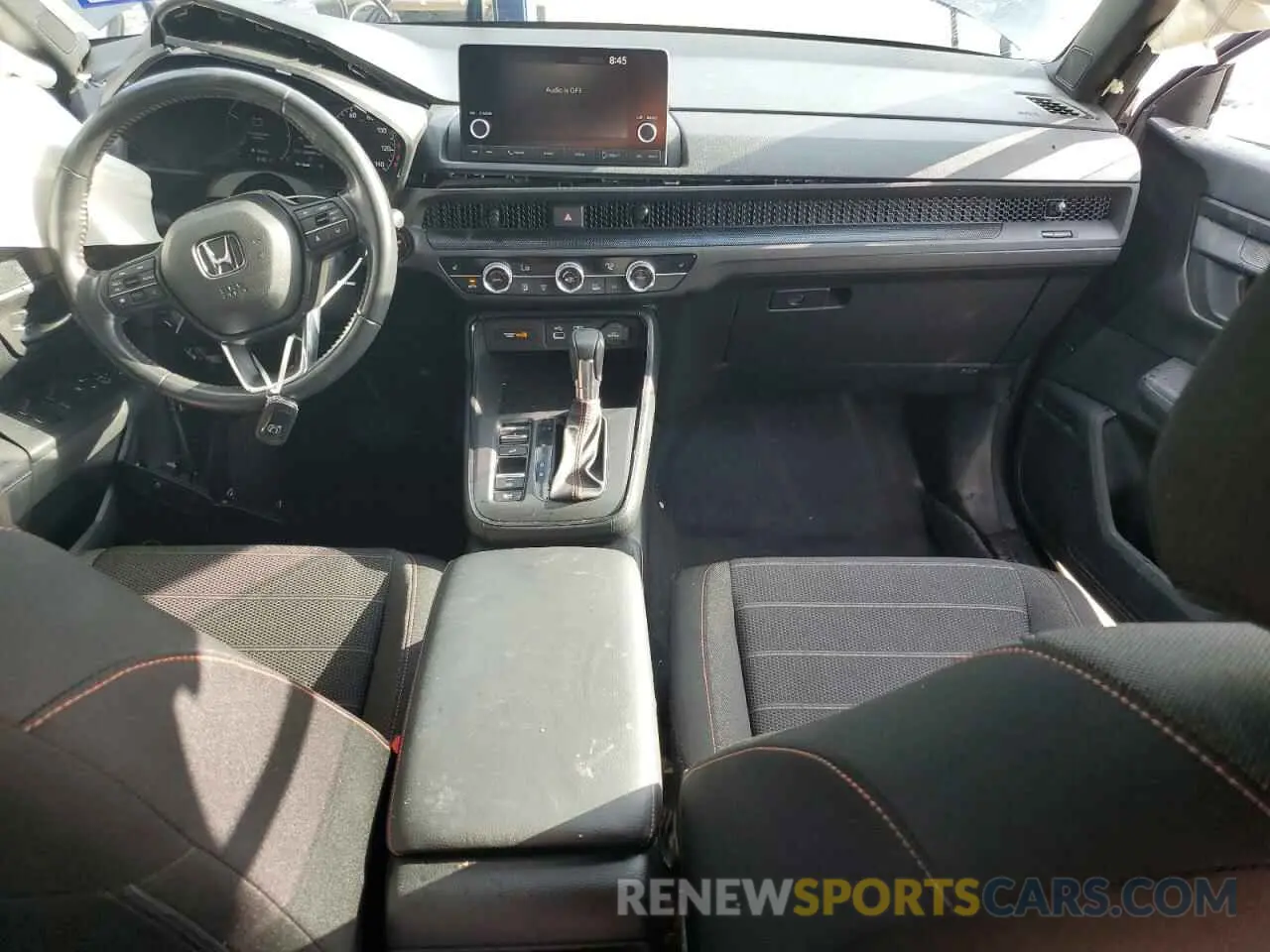 8 Photograph of a damaged car 7FARS5H51PE007683 HONDA CRV 2023