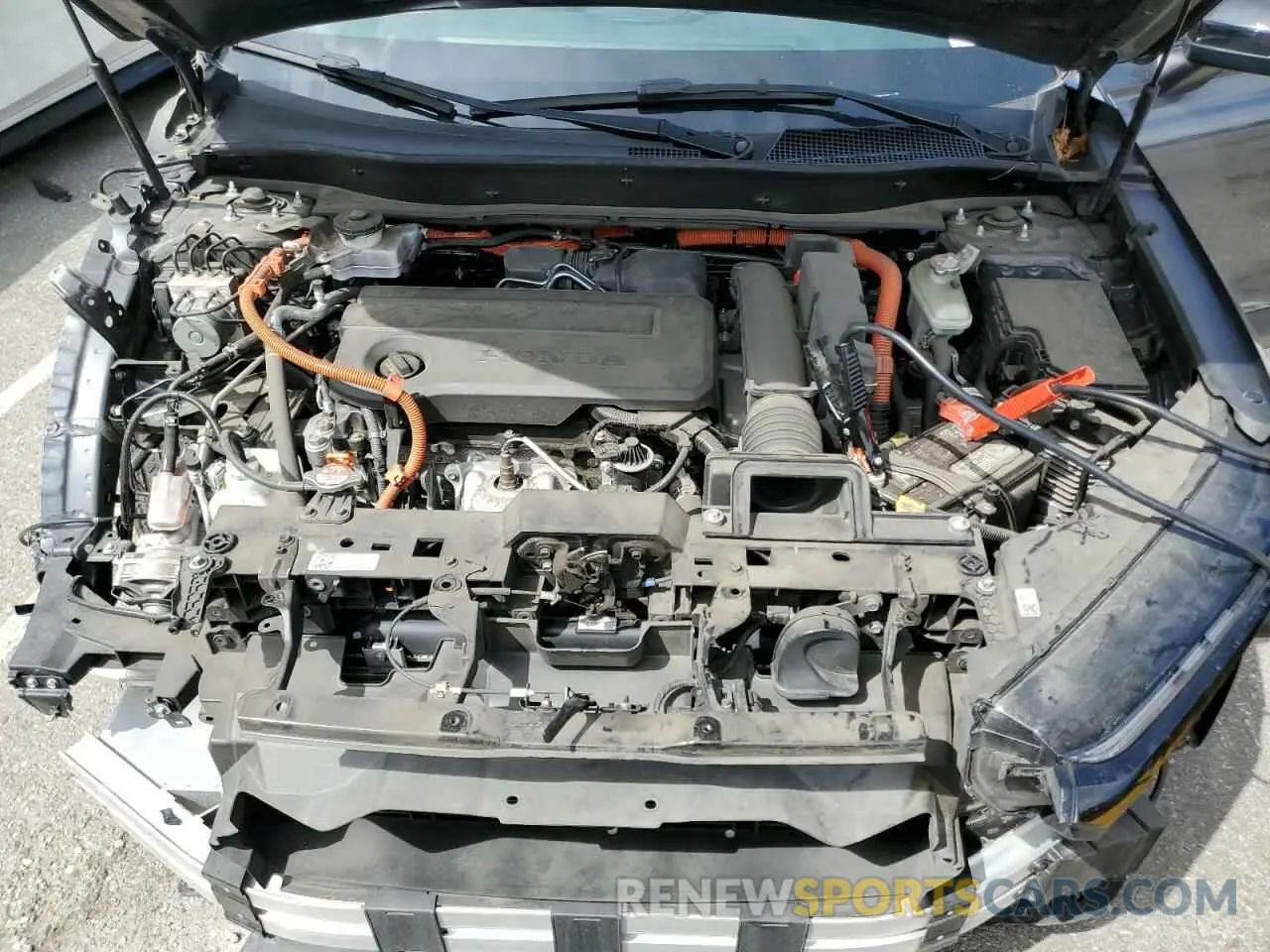 11 Photograph of a damaged car 7FARS5H51PE011457 HONDA CRV 2023