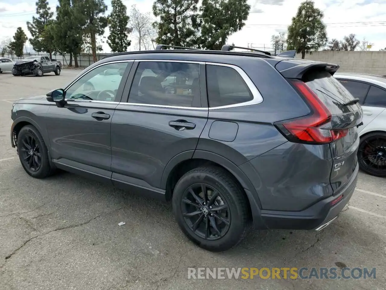 2 Photograph of a damaged car 7FARS5H51PE011457 HONDA CRV 2023