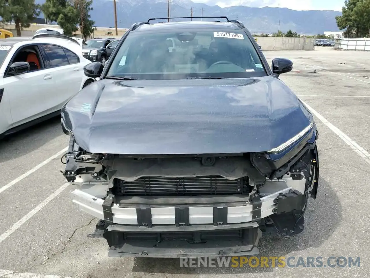 5 Photograph of a damaged car 7FARS5H51PE011457 HONDA CRV 2023