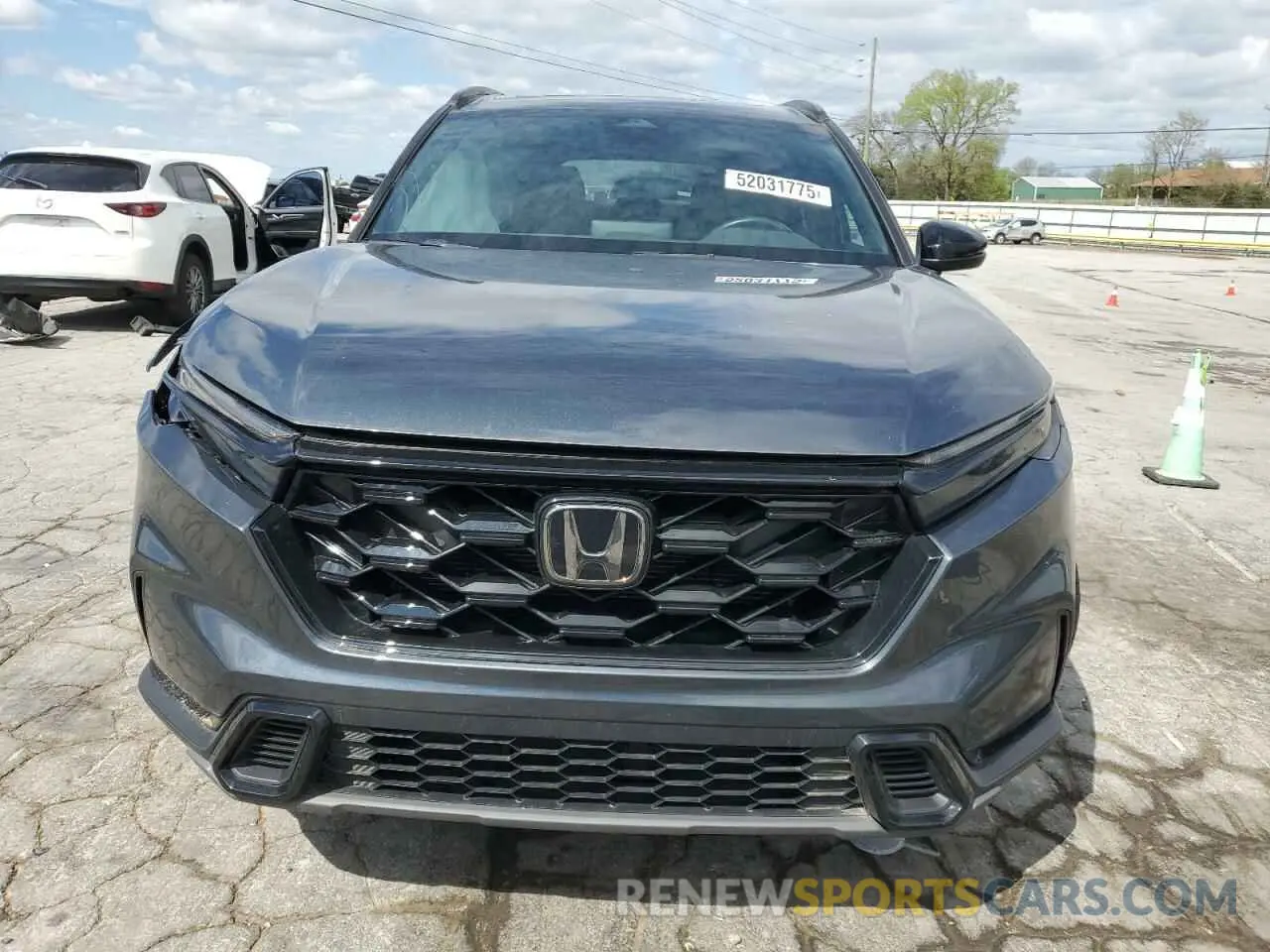 5 Photograph of a damaged car 7FARS5H52PE003433 HONDA CRV 2023