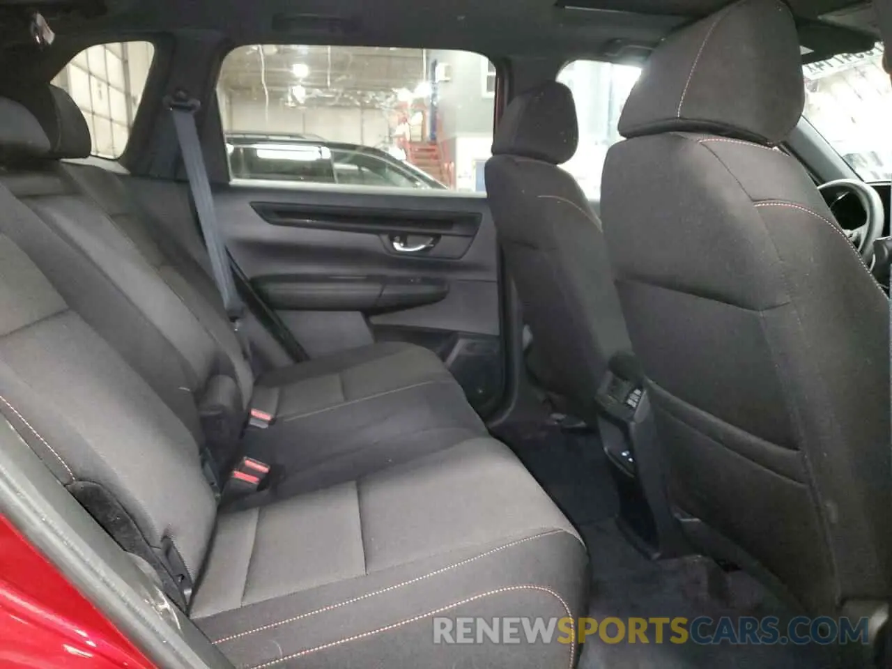 11 Photograph of a damaged car 7FARS5H53PE000752 HONDA CRV 2023