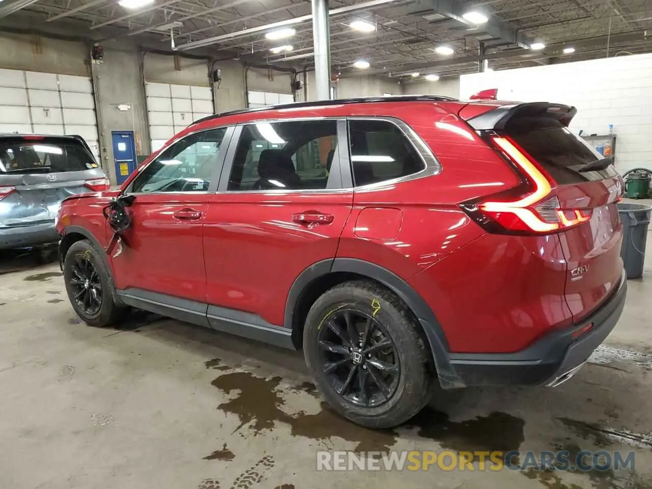 2 Photograph of a damaged car 7FARS5H53PE000752 HONDA CRV 2023