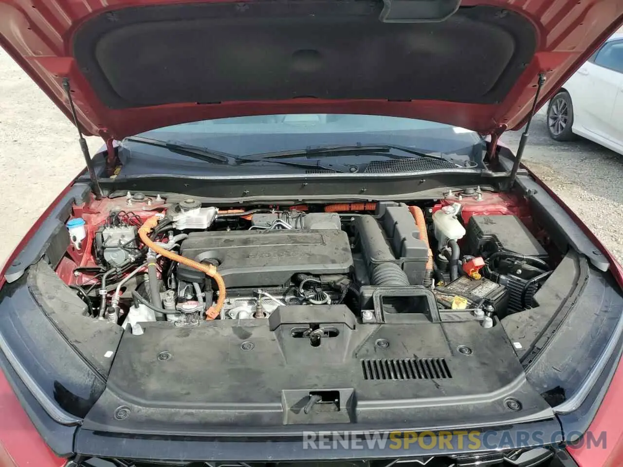 12 Photograph of a damaged car 7FARS5H53PE002548 HONDA CRV 2023