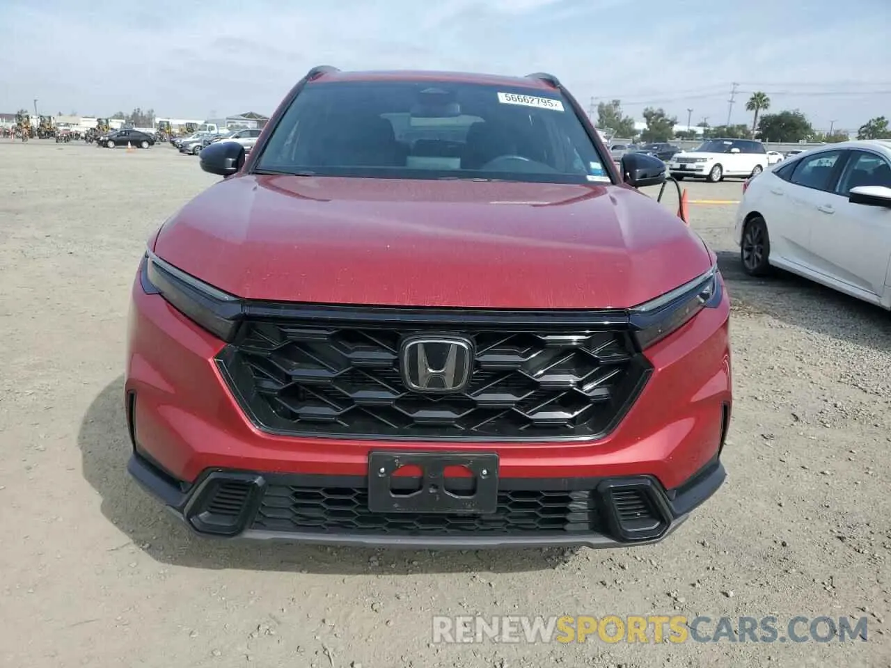 5 Photograph of a damaged car 7FARS5H53PE002548 HONDA CRV 2023