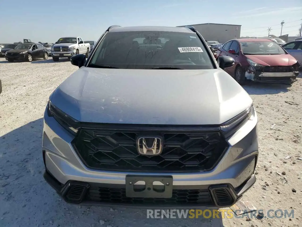 5 Photograph of a damaged car 7FARS5H53PE007880 HONDA CRV 2023