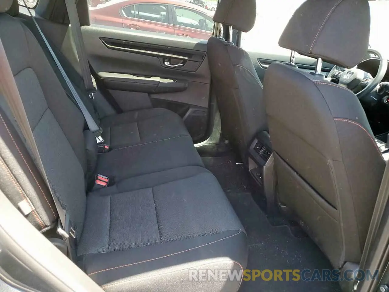 11 Photograph of a damaged car 7FARS5H53PE008737 HONDA CRV 2023
