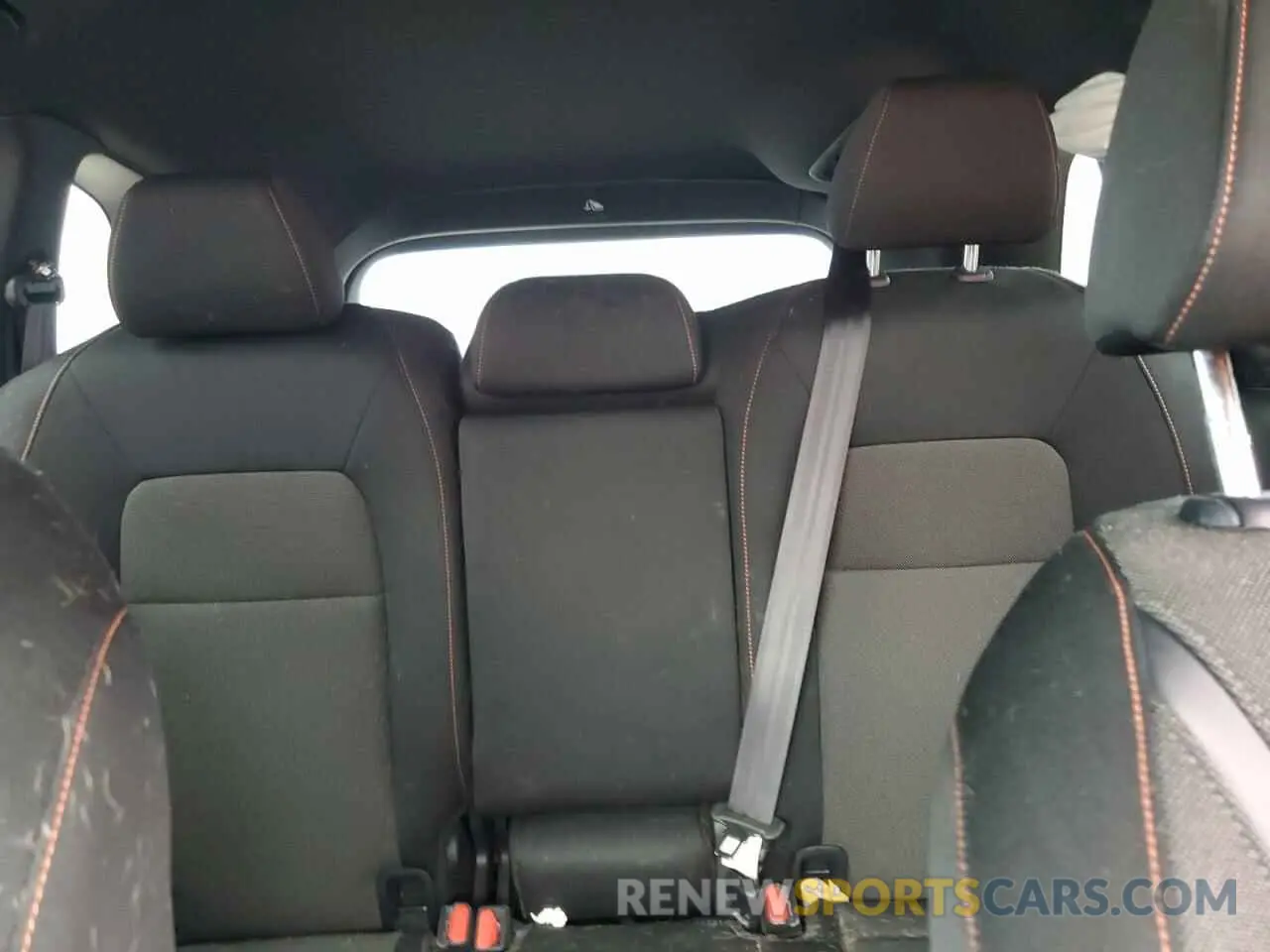 10 Photograph of a damaged car 7FARS5H54PE003725 HONDA CRV 2023
