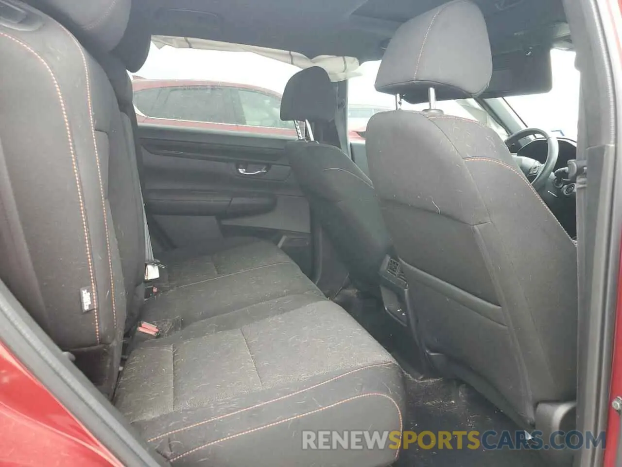 11 Photograph of a damaged car 7FARS5H54PE003725 HONDA CRV 2023