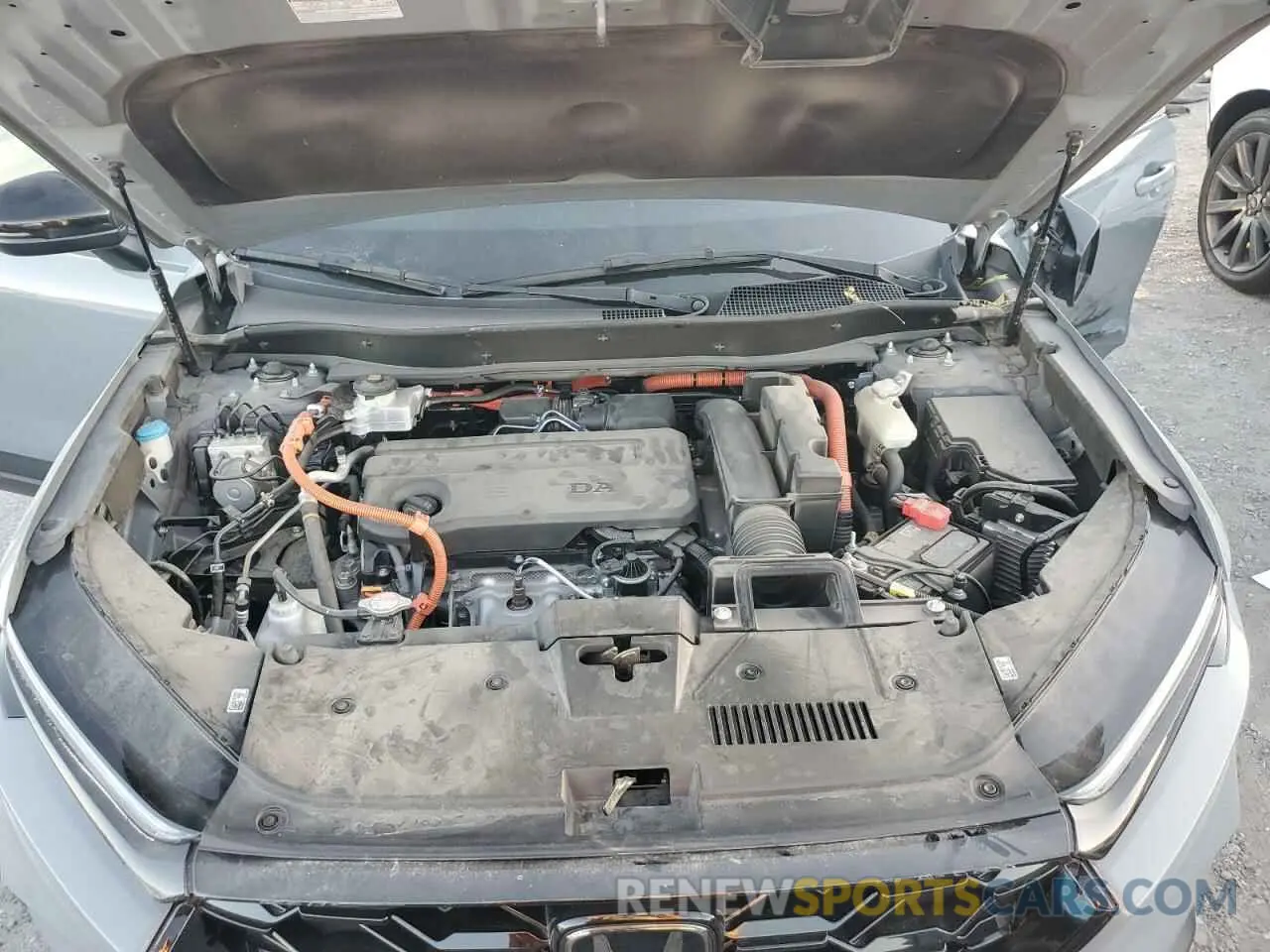 12 Photograph of a damaged car 7FARS5H56PE000194 HONDA CRV 2023