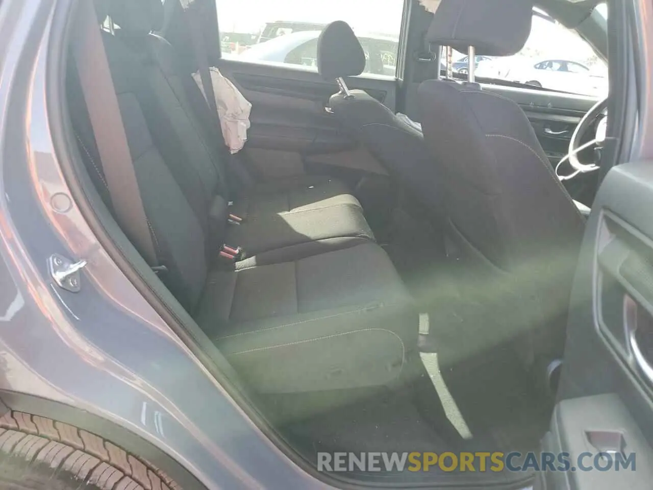 11 Photograph of a damaged car 7FARS5H56PE001068 HONDA CRV 2023