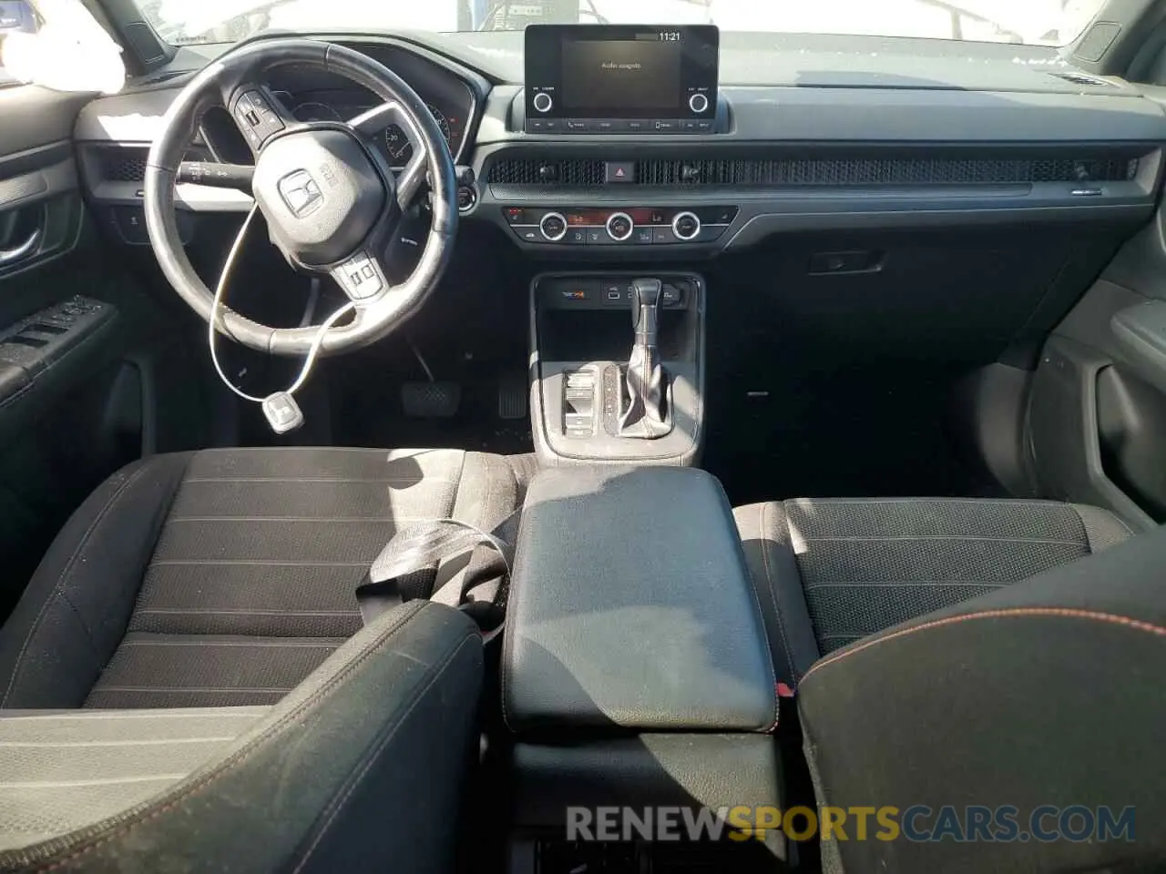 8 Photograph of a damaged car 7FARS5H56PE001068 HONDA CRV 2023