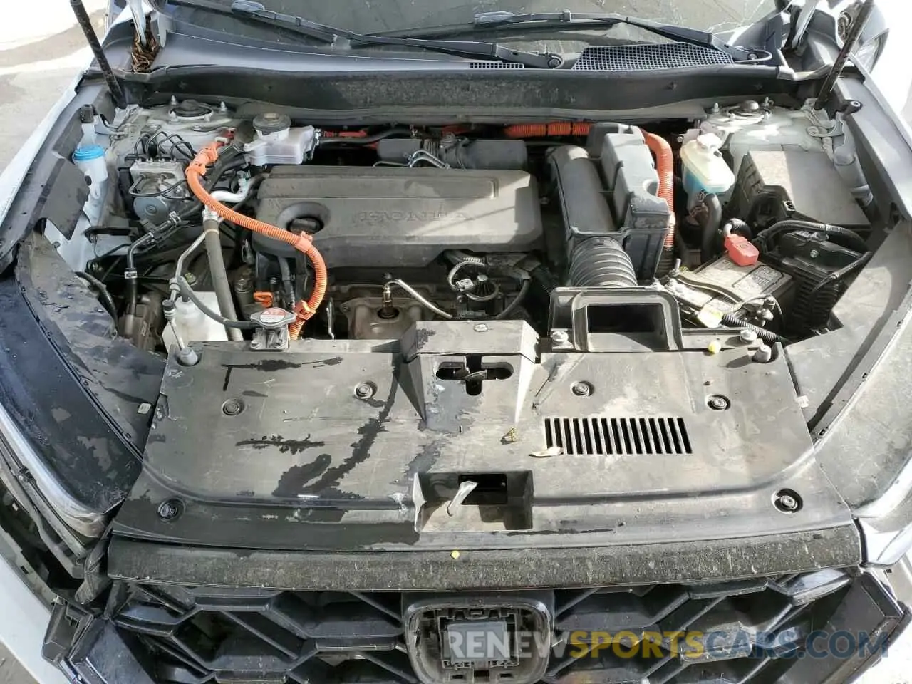 12 Photograph of a damaged car 7FARS5H57PE002410 HONDA CRV 2023