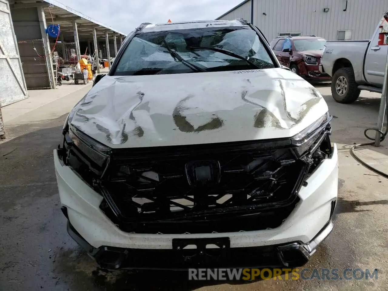 5 Photograph of a damaged car 7FARS5H57PE002410 HONDA CRV 2023