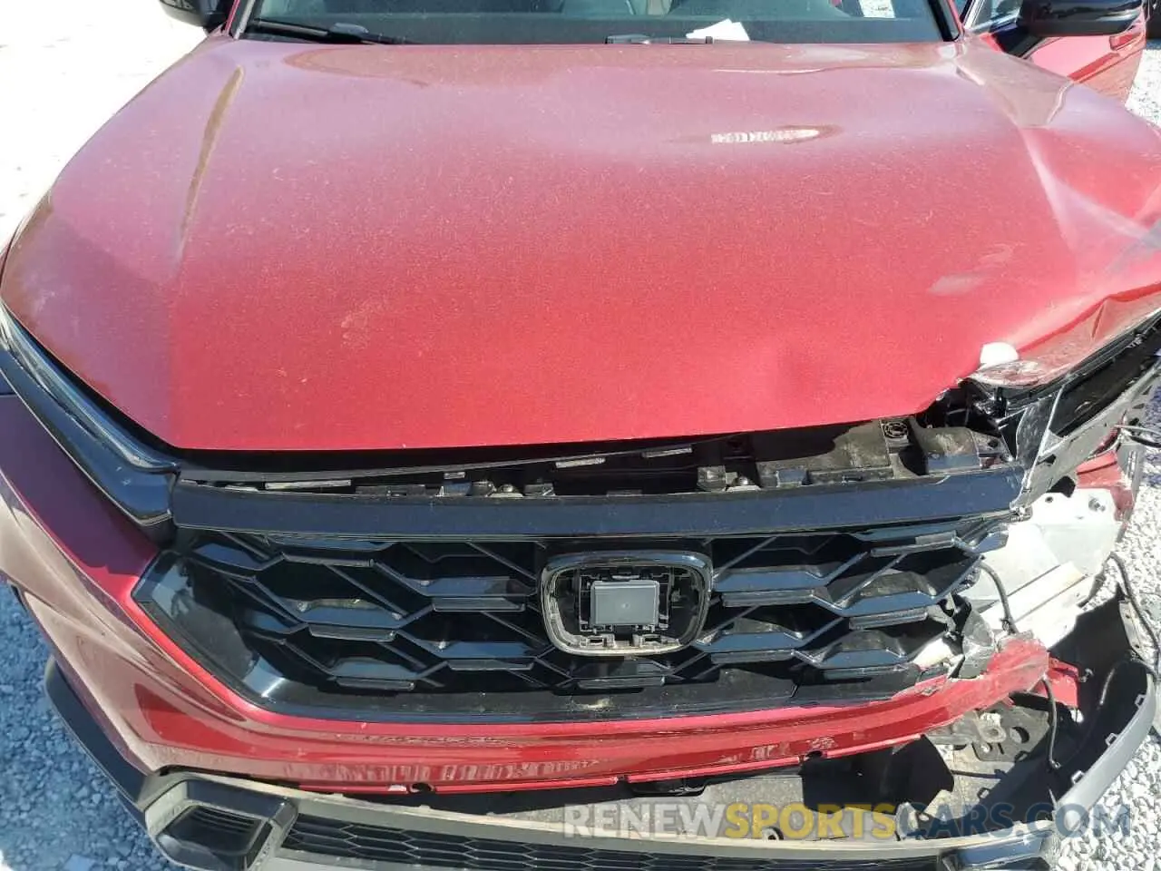 14 Photograph of a damaged car 7FARS5H58PE011536 HONDA CRV 2023