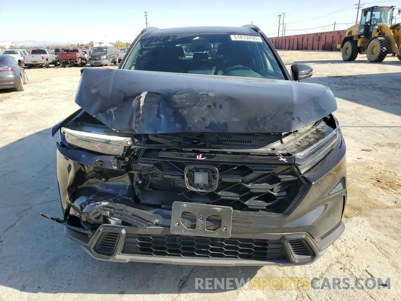 5 Photograph of a damaged car 7FARS5H59PE006457 HONDA CRV 2023