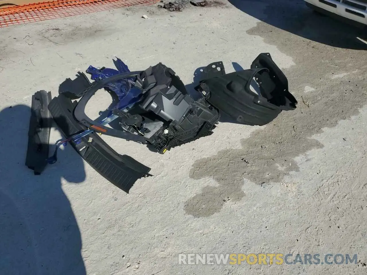 12 Photograph of a damaged car 7FARS5H5XPE005124 HONDA CRV 2023