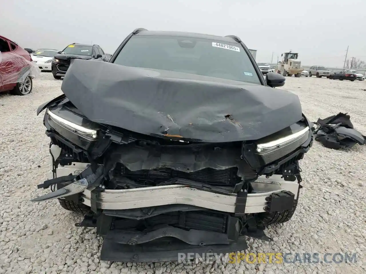 5 Photograph of a damaged car 7FARS5H5XPE010078 HONDA CRV 2023