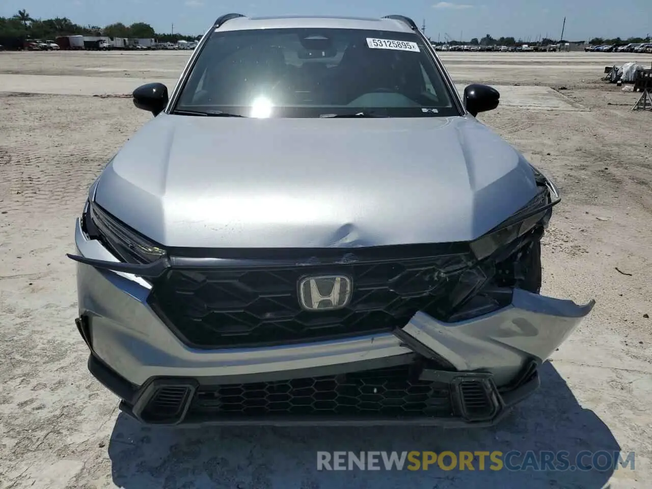5 Photograph of a damaged car 7FARS6H51PE035571 HONDA CRV 2023