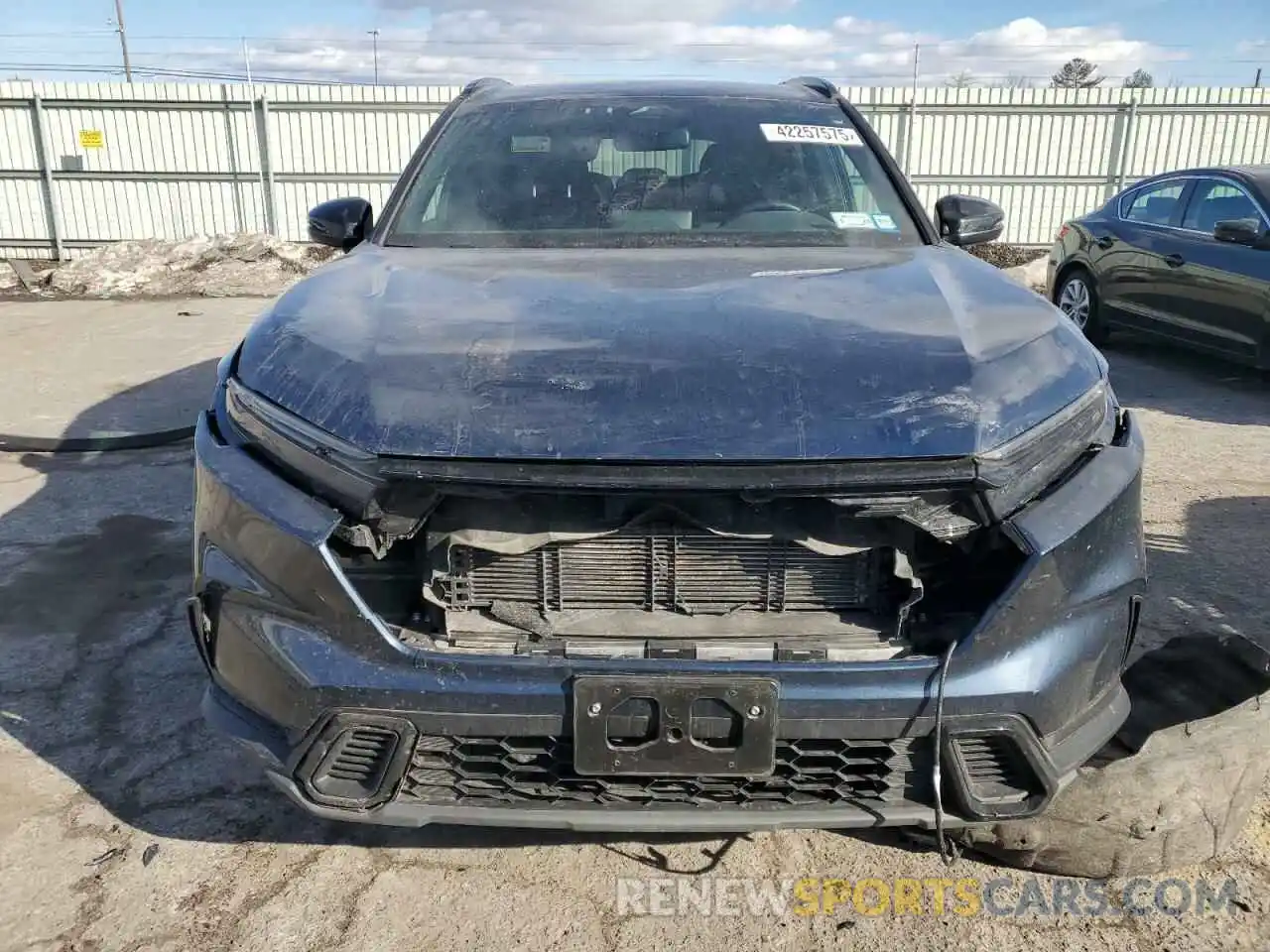 5 Photograph of a damaged car 7FARS6H51PE039720 HONDA CRV 2023