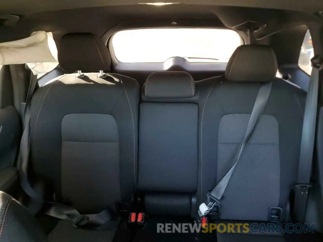 10 Photograph of a damaged car 7FARS6H51PE040897 HONDA CRV 2023