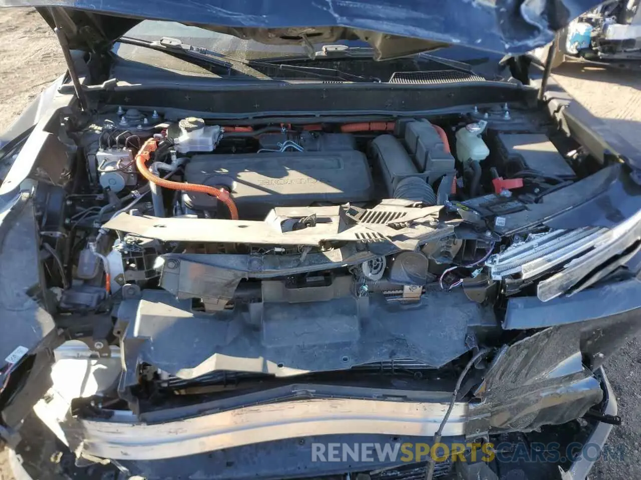 12 Photograph of a damaged car 7FARS6H51PE040897 HONDA CRV 2023