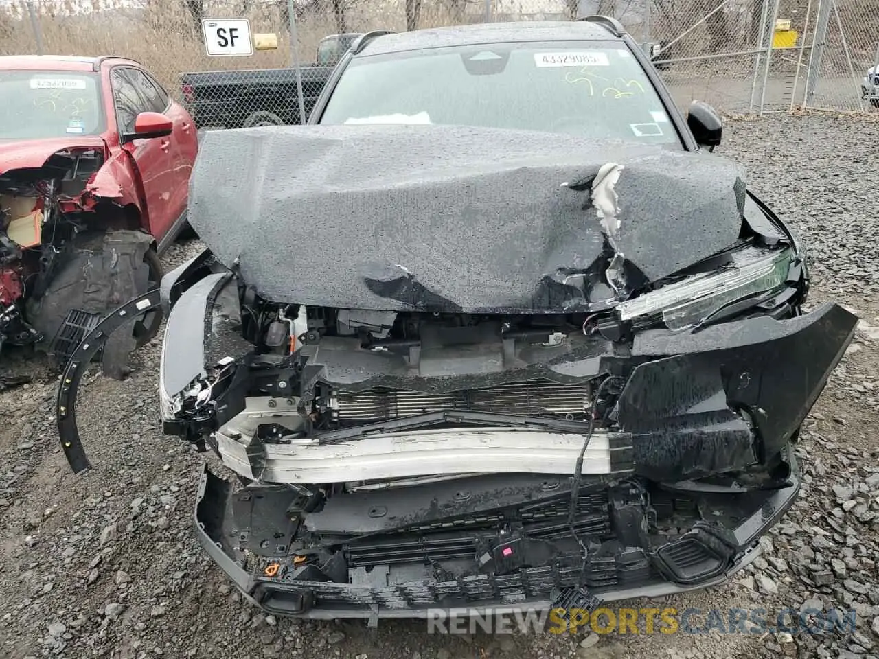 5 Photograph of a damaged car 7FARS6H51PE040897 HONDA CRV 2023