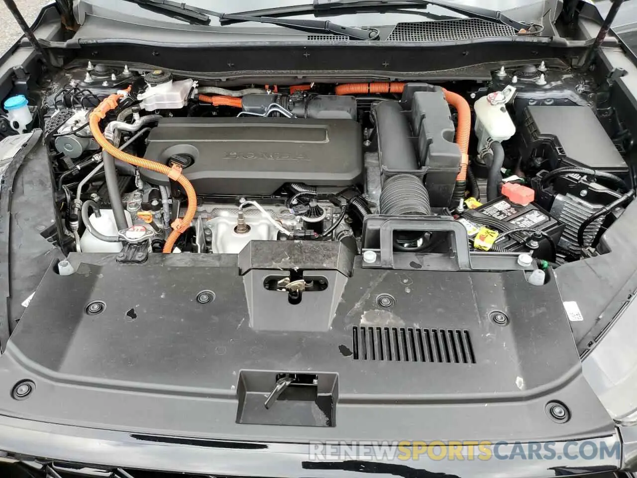 14 Photograph of a damaged car 7FARS6H51PE040933 HONDA CRV 2023