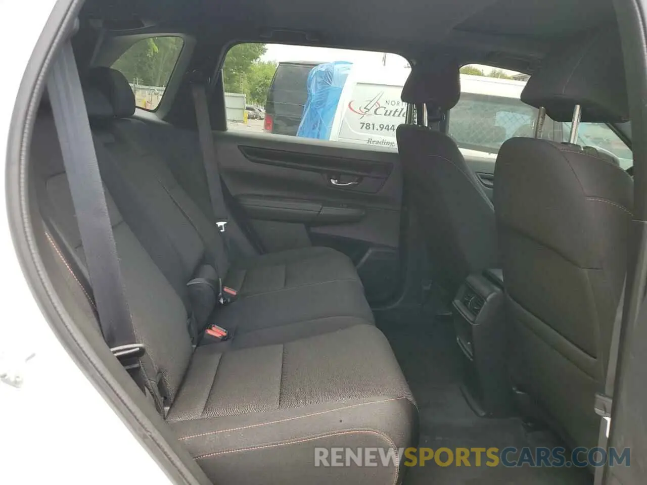 11 Photograph of a damaged car 7FARS6H53PE028105 HONDA CRV 2023