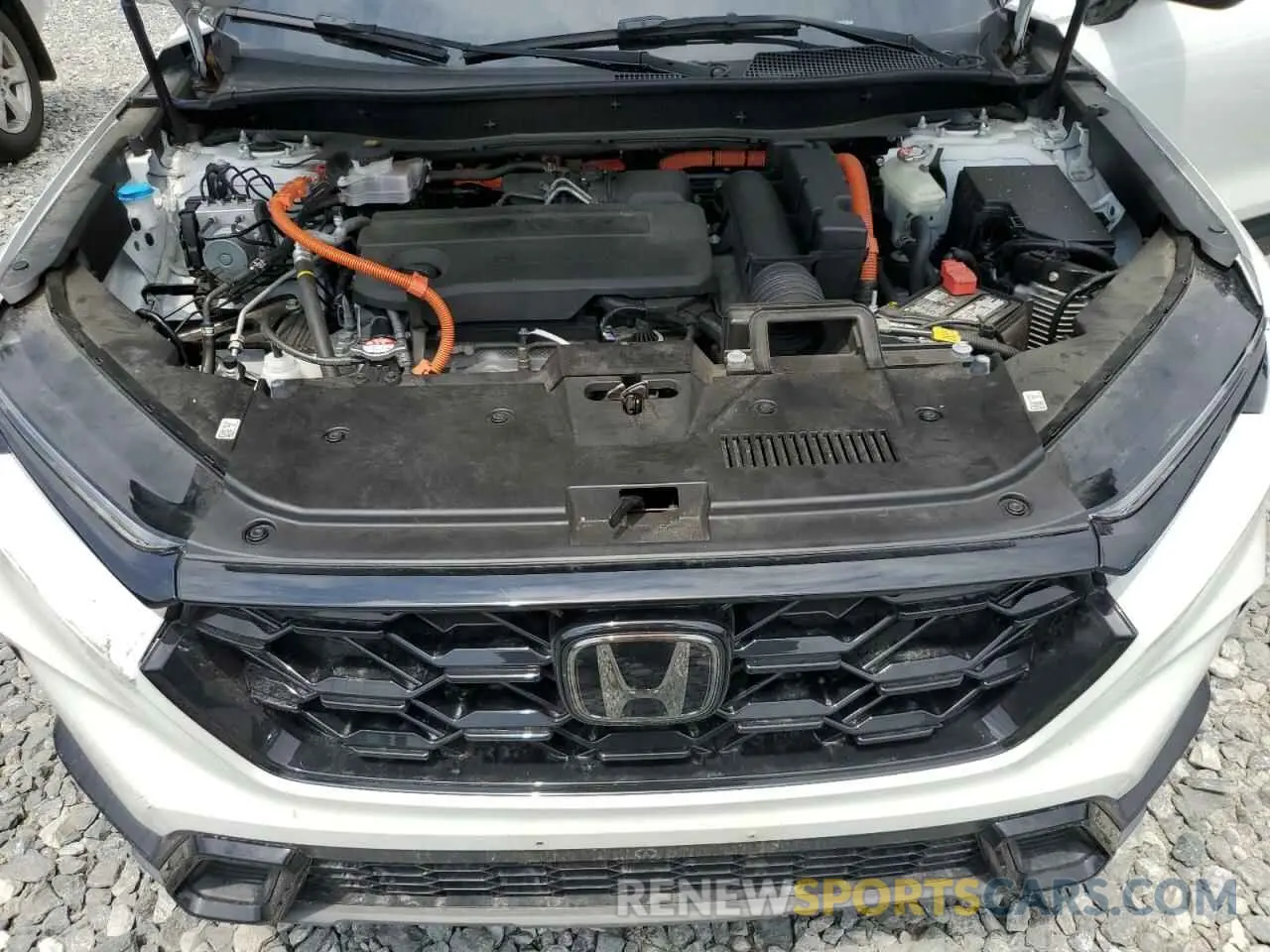 12 Photograph of a damaged car 7FARS6H53PE028105 HONDA CRV 2023