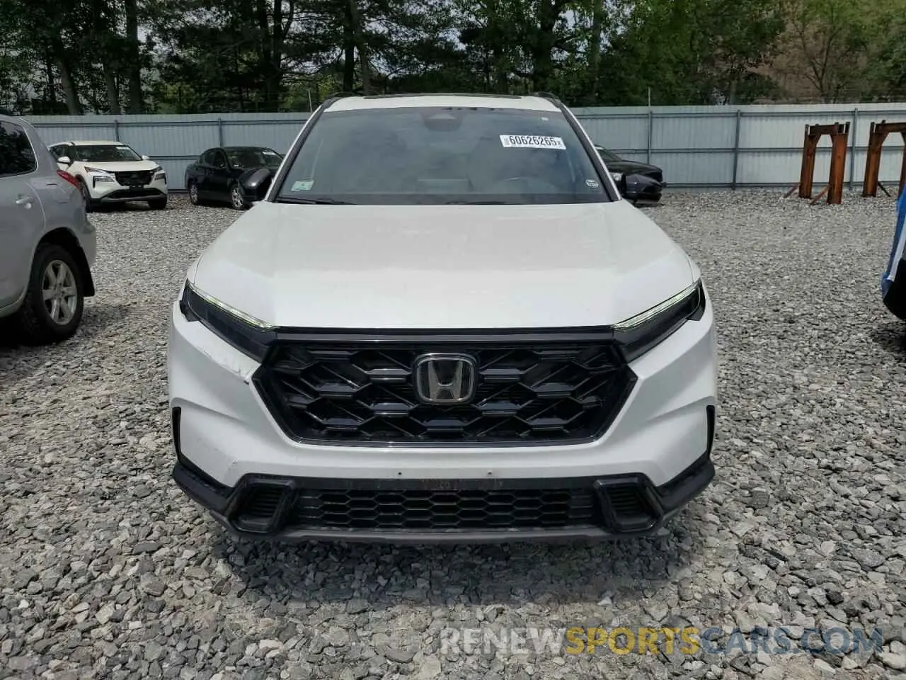 5 Photograph of a damaged car 7FARS6H53PE028105 HONDA CRV 2023