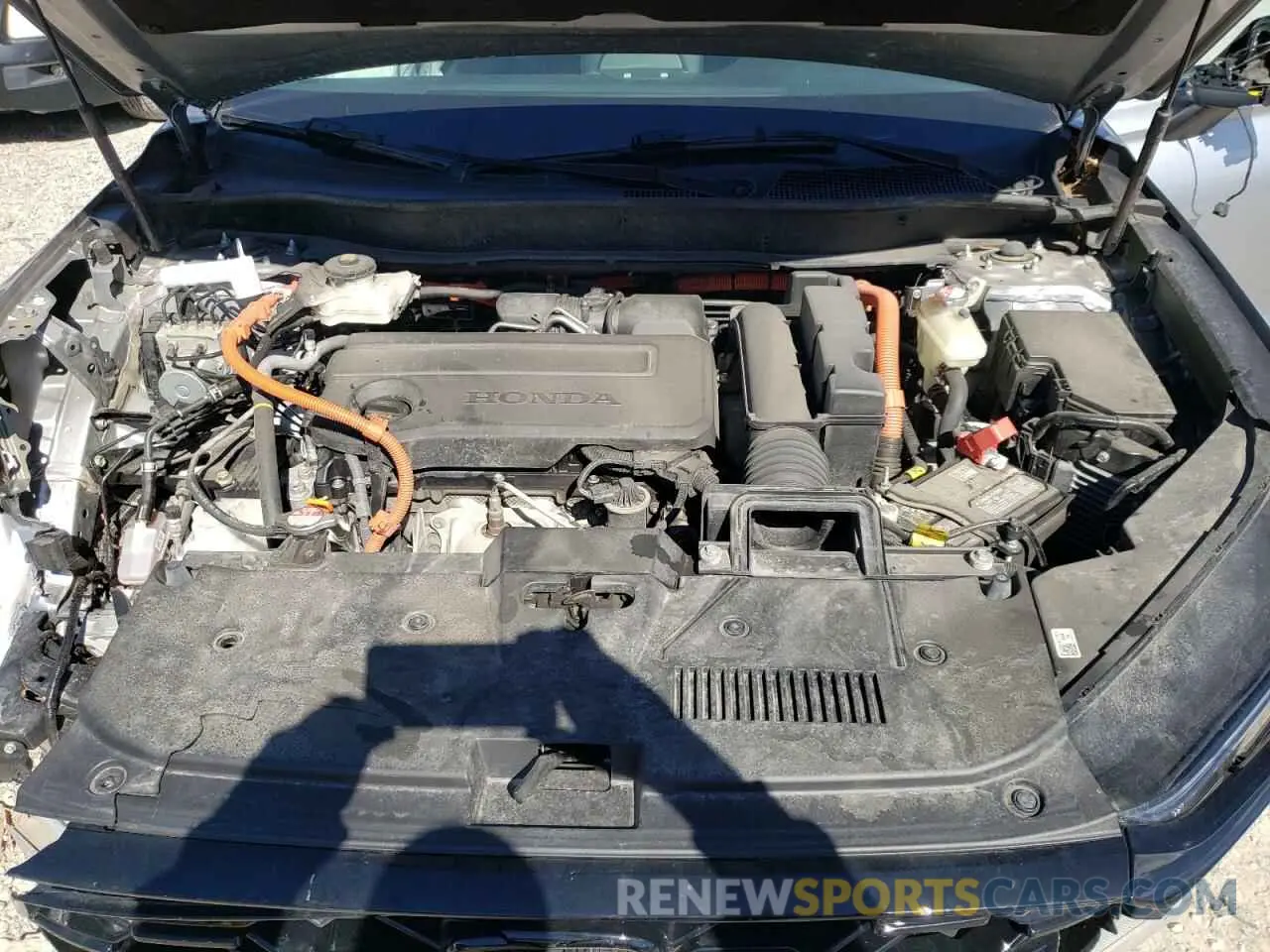 12 Photograph of a damaged car 7FARS6H53PE030582 HONDA CRV 2023